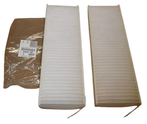 Cabin Filter 6447XF Citroen Berlingo III Peugeot Partner III Original  