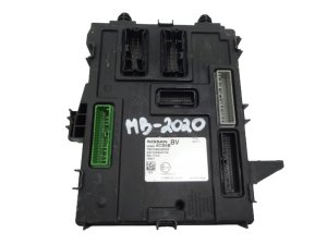 Comfort Control Unit A2C1603020100 Nissan New Genuine