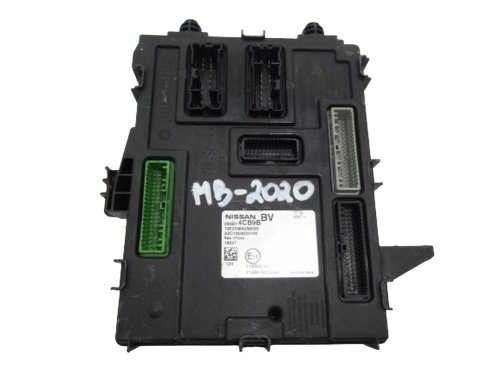 Comfort Control Unit A2C1603020100 Nissan New Genuine