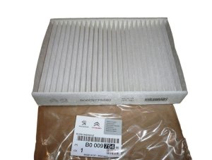 Cabin Filter B000975480 Citroen C1 2 Peugeot 108 1.0/1.2 VTI Original 