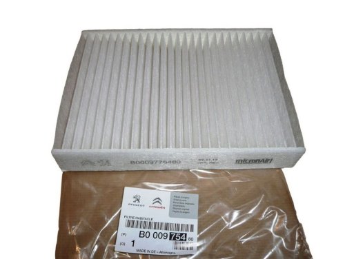 Cabin Filter B000975480 Citroen C1 2 Peugeot 108 1.0/1.2 VTI Original 
