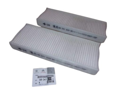 Cabin Filter 9804163380 Peugeot 308 II ,508 II Original   