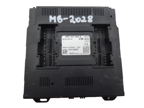 BCM Control Unit 6R7937086R Skoda New Genuine