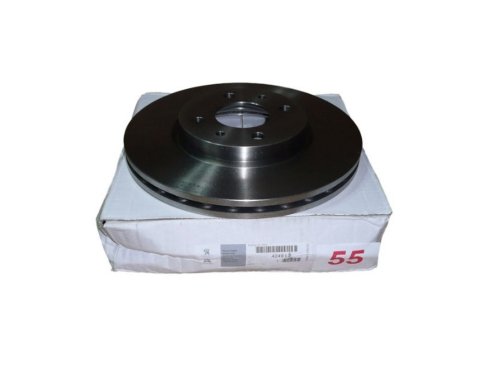 Brake Disc Front 4249L2 Citroen Nemo Peugeot Bipper 1.4HDI Original  