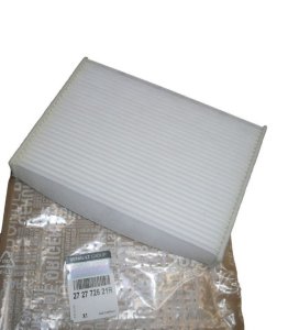 Cabin Filter 272772621R Dacia Dokker Original 