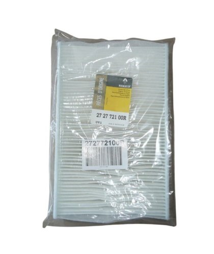 Cabin Filter 272772100R Renault Fluence Original 