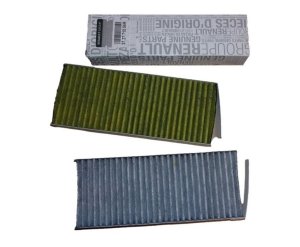 Cabin Filter 272771056R Renault Latitude Original 