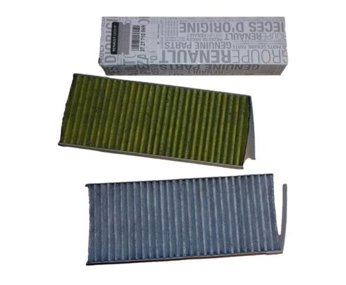 Cabin Filter 272771056R Renault Latitude Original 