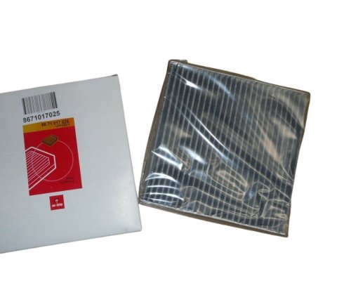 Cabin Filter  8671017025 Renault Laguna II Original