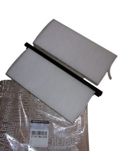 Cabin Filter 272776461R Renault Kangoo II Original 
