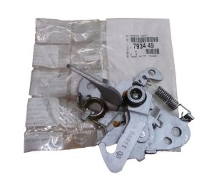 Hood Bonnet Lock 793449 Peugeot 206 Original  