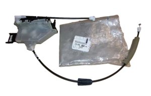 Door Lock Right Rear 9800617280 Peugeot 308 Original 