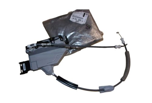 Door Lock Right Rear 9830564580 Peugeot 2008 Original  