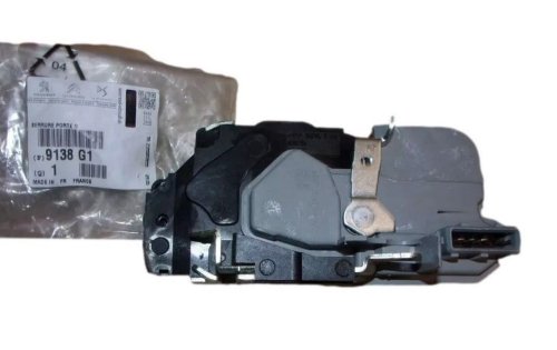 Door Lock Right Rear 9138G1 Peugeot 206 Original   