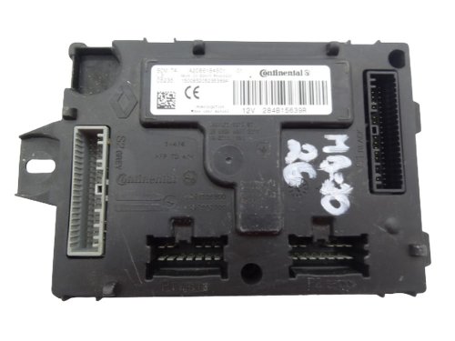 BCM Control Unit 284B15639R Renault New Genuine