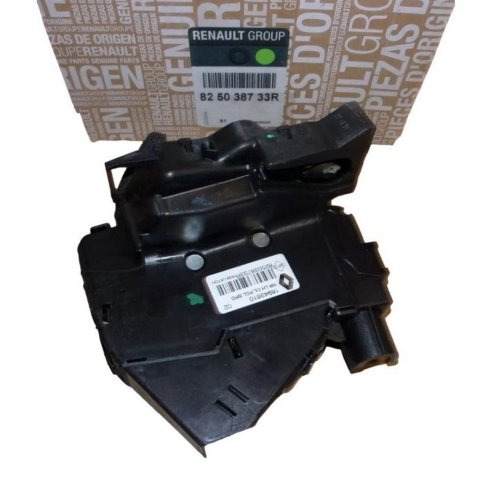 Door Lock Left Rear 825038733R Renault Espace V Original 