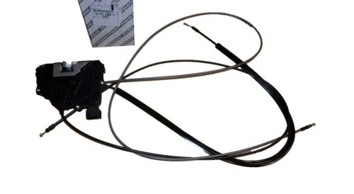 Sliding Door Lock 1633564680 Citroen Jumper III Peugeot Boxer III Original