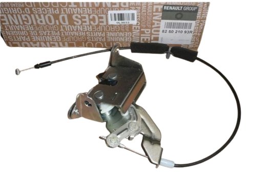 Door Lock Left Front 825021093R Dacia Dokker Original 