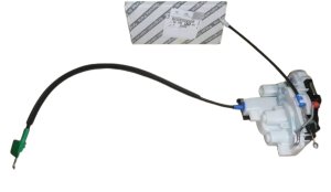 Door Lock Left 1613687580 Citroen Nemo Peugeot Bipper Original  