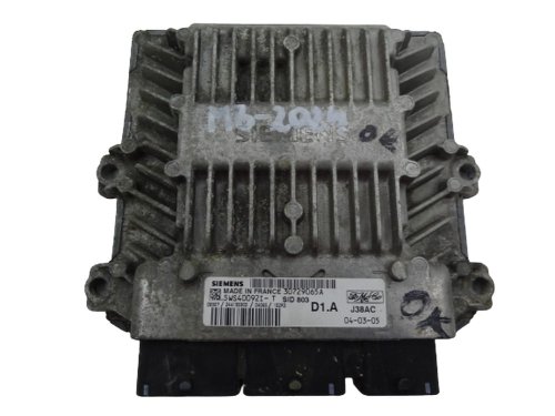 Engine Control Unit ECU 5WS40092I-T Volvo New Genuine