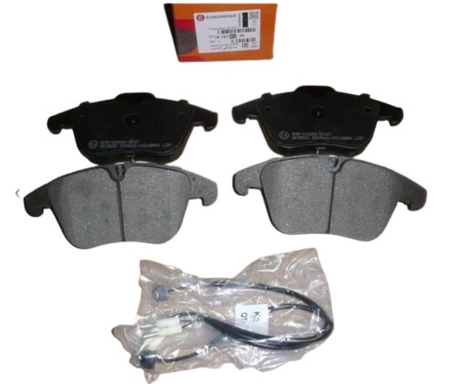 Brake Pads Front 1619790280 Citroen C5 III Peugeot 508 Original 