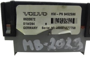 Comfort Control Unit 86 338 72 Volvo New Genuine