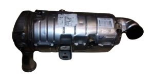 Catalytic Converter Original 1631621980 Citroen Peugeot Berlingo 4