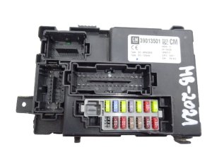 Control Unit, Control Unit 401154265 Opel New Genuine