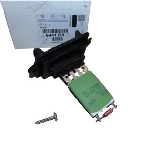 Blower Resistor 6441Q8 Citroen C2,C3 Peugeot 1007 Original 