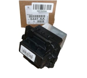 Blower Resistor Original 6441AA  Peugeot 108,308 