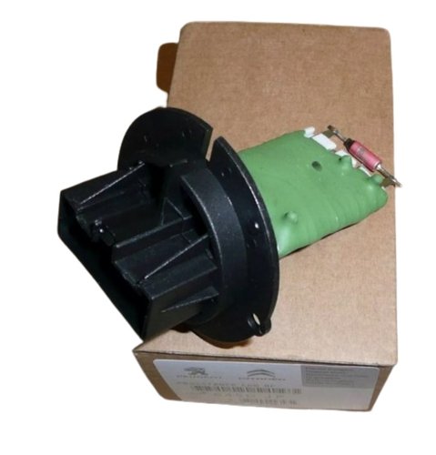 Blower Resistor Original 6450JP Citroen C3 Peugeot 206,307 