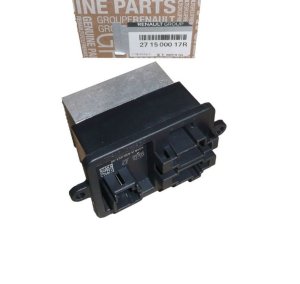 Blower Resistor Original 271500017R Renault Citroen Peugeot 