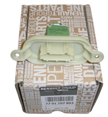 Blower Resistor Original 7701207853 Renault Laguna II 
