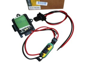 Blower Resistor Original 7701208226 Renault Trafic II 