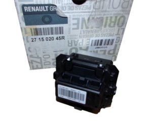 Blower Resistor Original 271502045R Renault Trafic III 