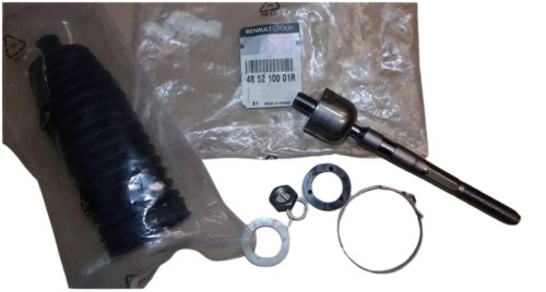Steering Rod 485210001R Renault Laguna III Original 