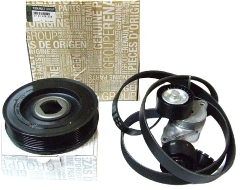 Timing Belt New Original 7701478234 Renault Scenic 3  2.0DCI