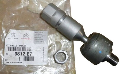 Steering Rod 3812E7 Citroen C6 Original 