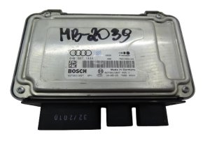 Power Steering Control Unit 0273011037 Audi New Genuine