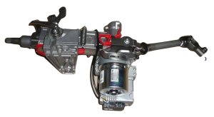 Steering Column 488100991R Renault Clio IV Captur Original 