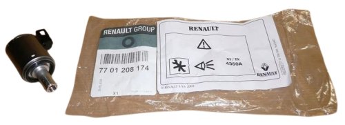 Solenoid Valve DP0 7701208174 Renault PSA Original 