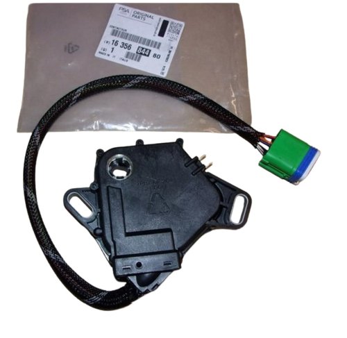 Gearbox Controller 1635684480 Citroen Peugeot Original