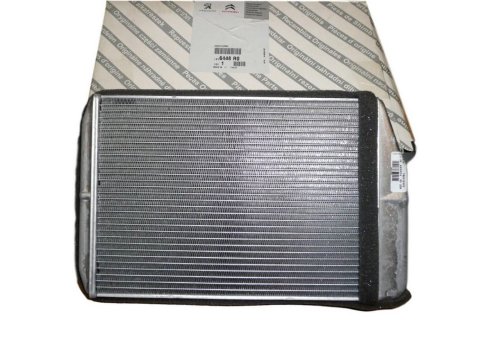 Heater 6448R0 Citroen Jumper III Peugeot Boxer III 2.2/3.0HDI Original 
