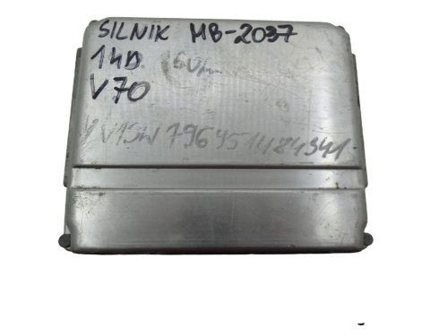 Engine Control Unit ECU 0281011441 Volvo New Genuine