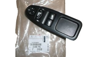 Window Open/Close Button Original 6490P4 Citroen Jumpy III Peugeot Expert III 