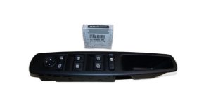 Window Open/Close Button Original 254000008R Renault Laguna III 
