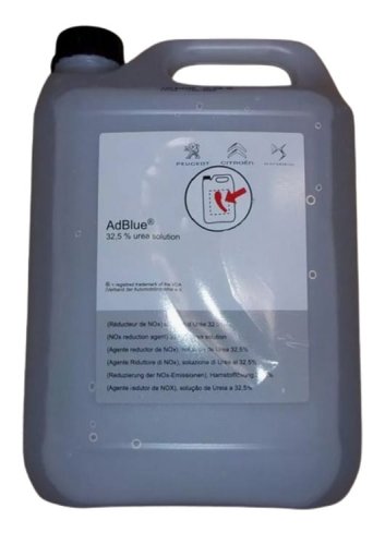 FAP fluid 1635055580 Citroen Peugeot Original 5L