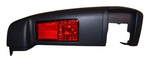Bumper Left Rear Original 1608693680 Citroen Peugeot