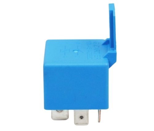 Fan Relay 9790455089 PSA 4 PINS 45A Blue Original