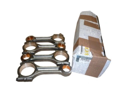 Connecting Rod Set 4szt 7701478826 Dacia Renault Trafic2, Master 2 New Genuine